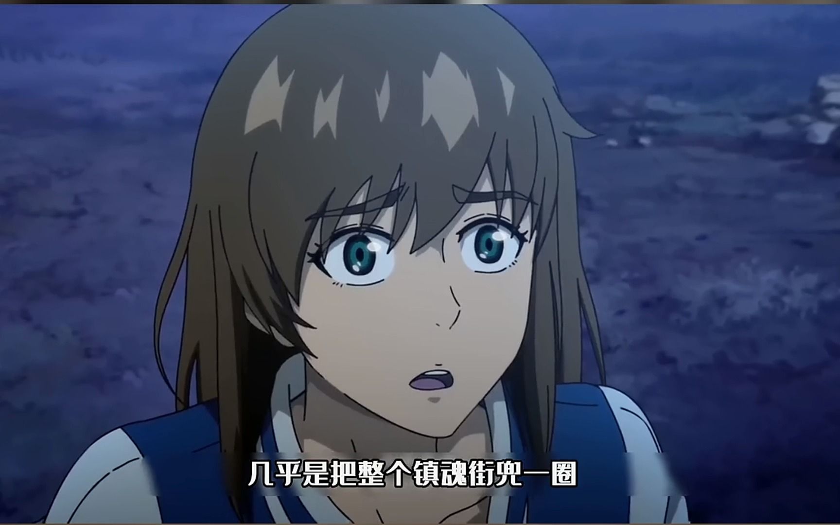 镇魂街 夏玲守护灵名为李轩辕,曹焱兵再次离家踏上修复灵槐之路