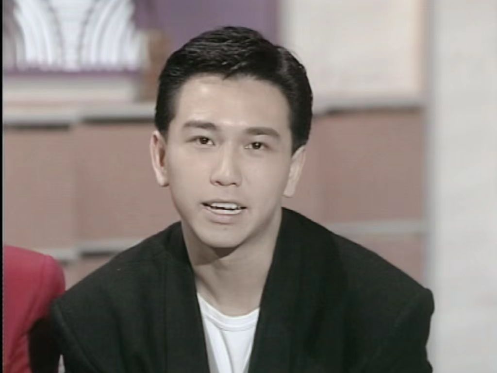 【温兆伦|义不容情】义不容情获奖采访