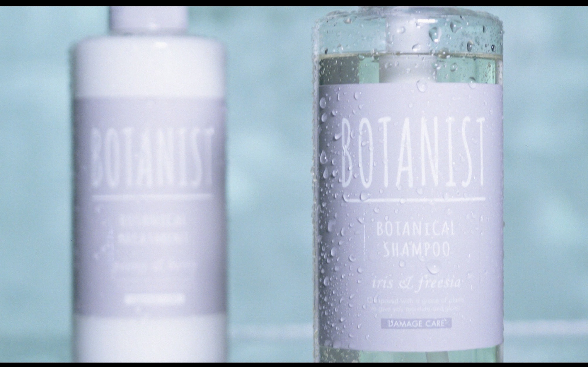 植物学家 | 伤害护理洗发水 BOTANIST | Damage care shampoo哔哩哔哩bilibili