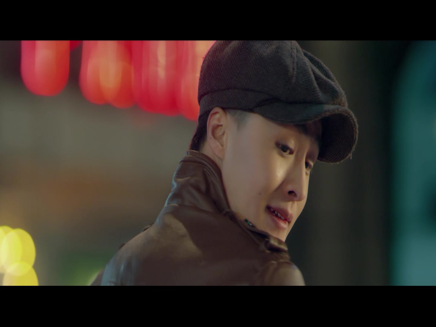 小伙子,我可是个老人呀