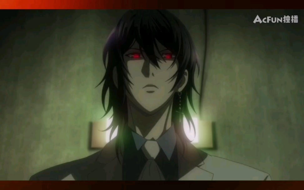 一个眼神能让对手趴下的男主莱杰罗