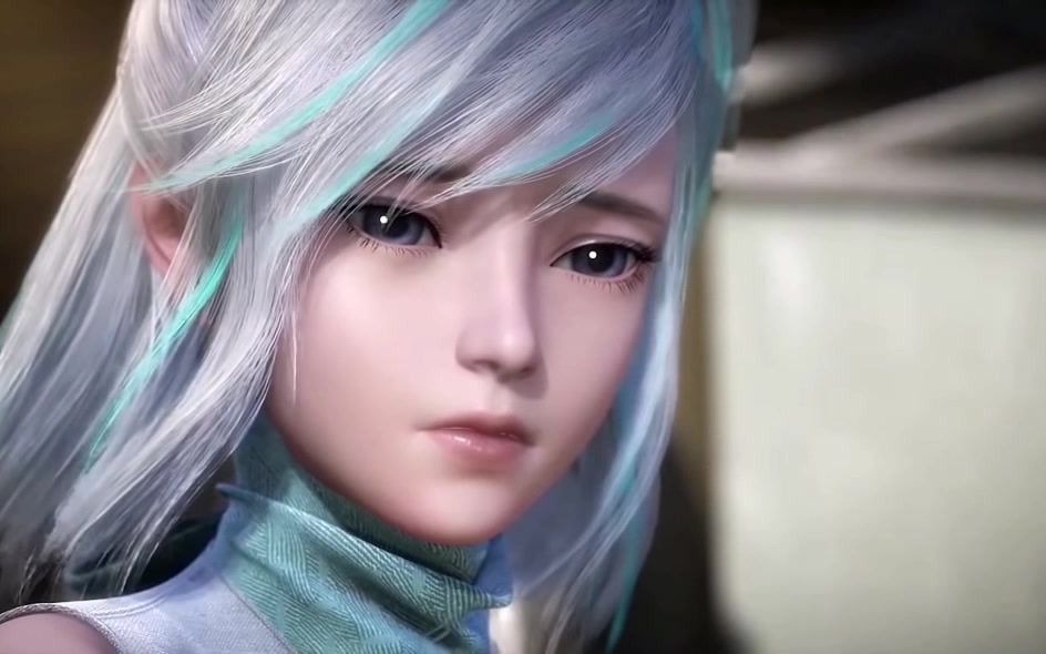 【秦时明月之沧海横流】晓梦大师是不是喜欢章邯_哔哩哔哩_bilibili