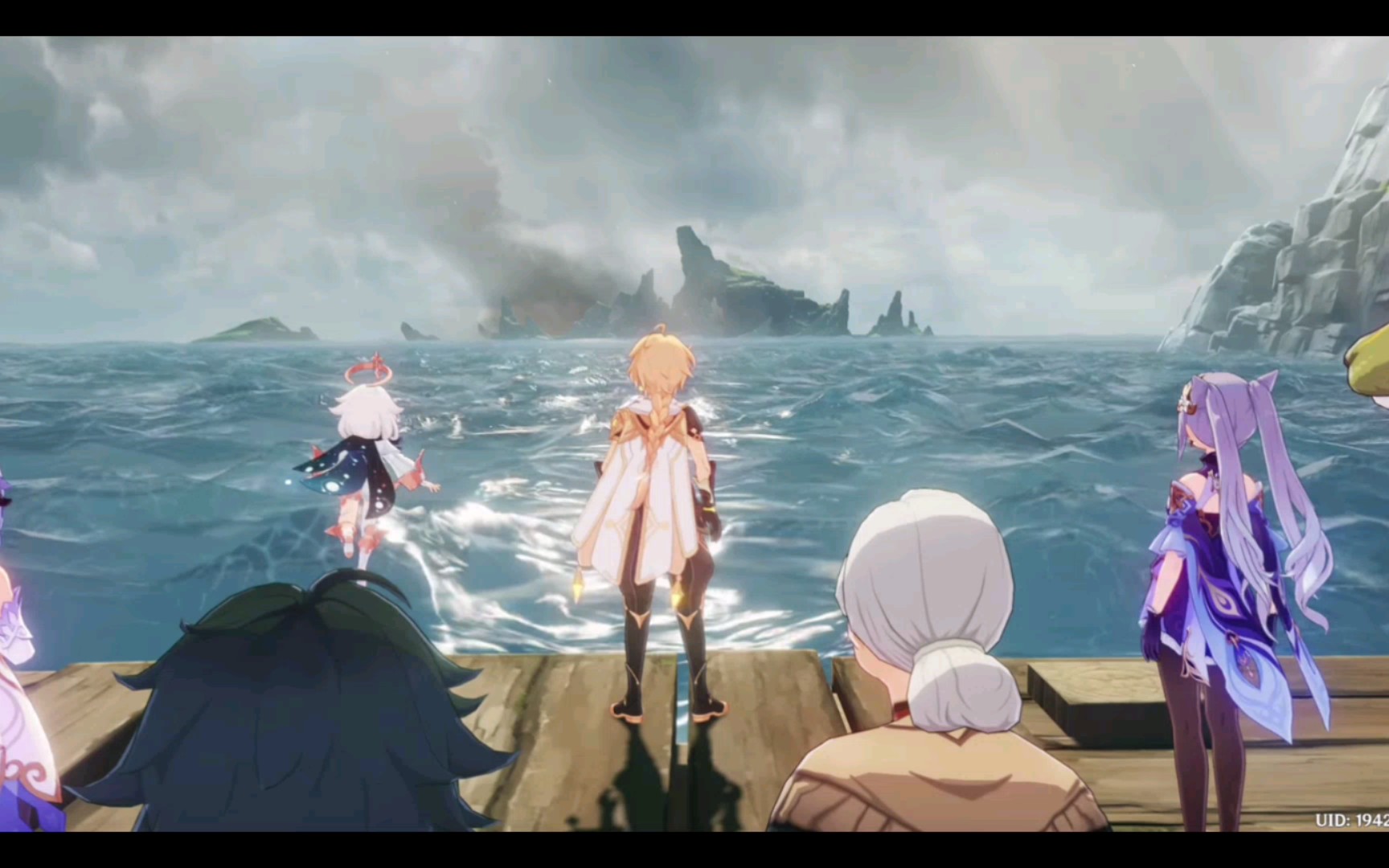 活动作品原神剧情漩涡之魔神