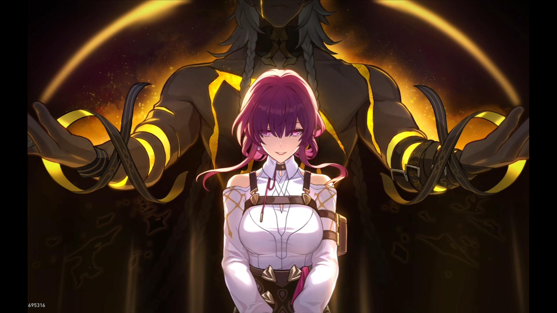 【崩坏:星穹铁道】卡夫卡审判剧情