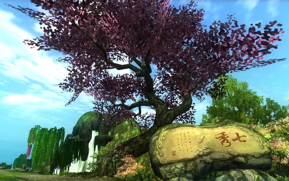 【剑三视频编辑器】《剑网三》盛唐七秀坊 练习