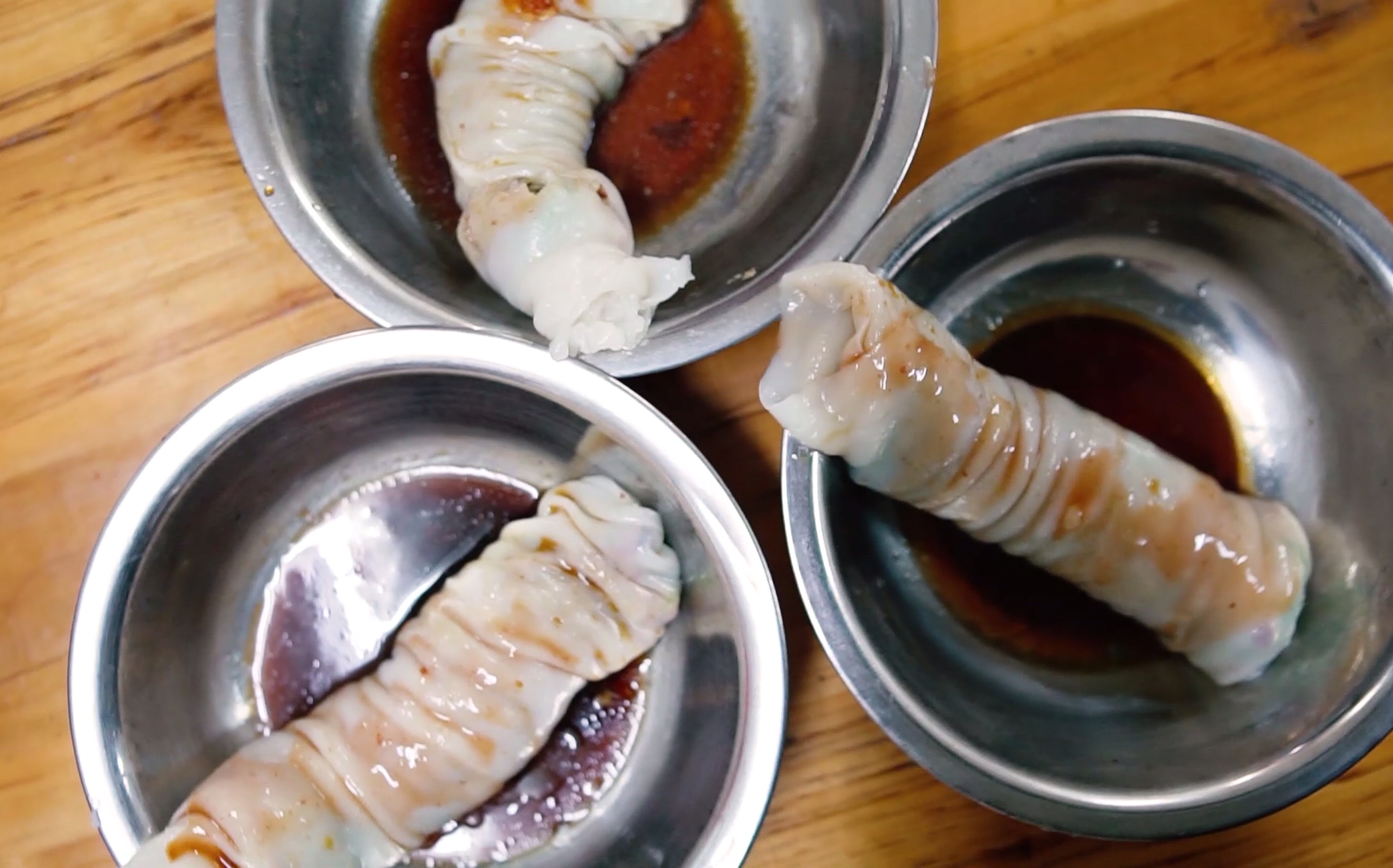 vlog 03 百色 卷筒粉