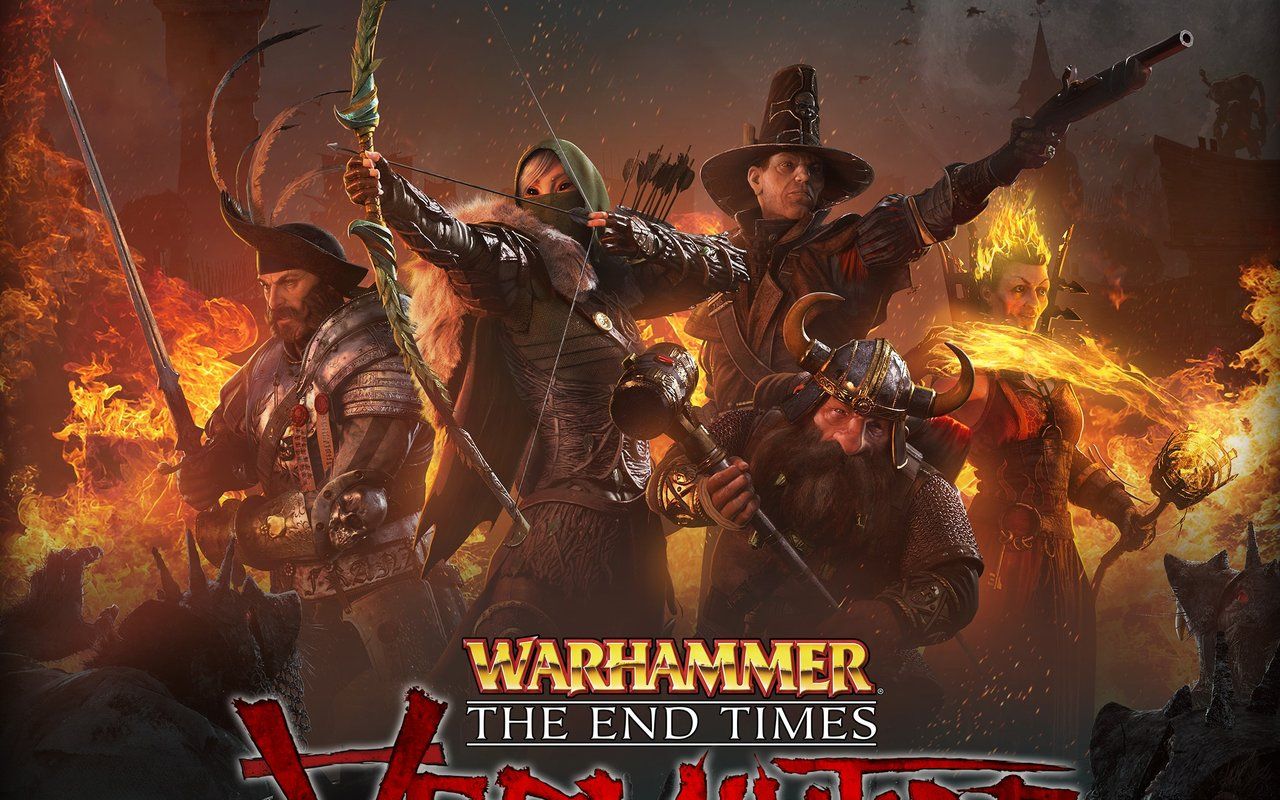 [图]Warhammer: The End Times - Vermintide Original Game Soundtrack