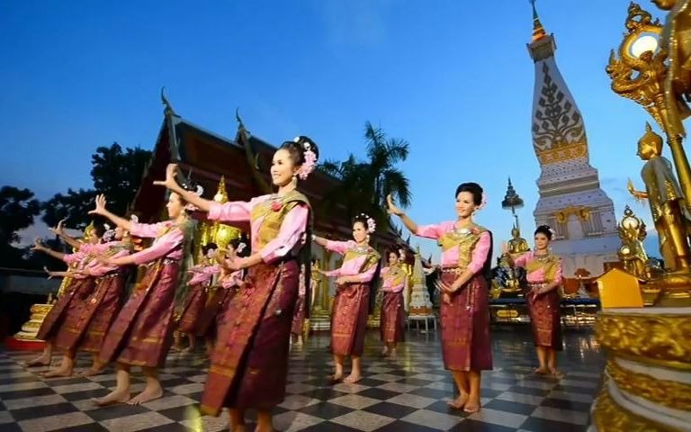 [图]【泰有趣】泰国文化遗产( Thailand Culture Heritage )