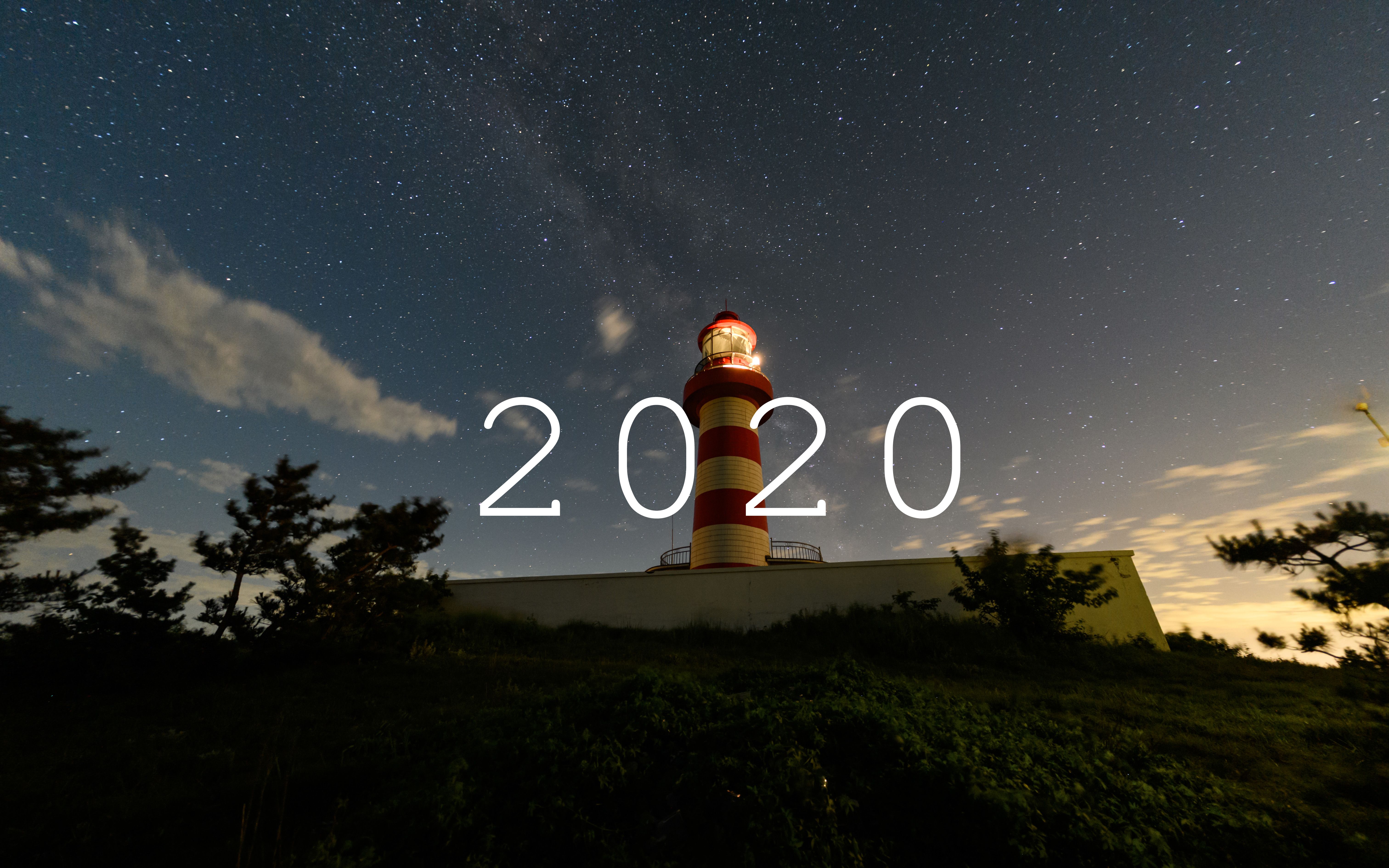 [图]【4K】致碌碌无为的2020