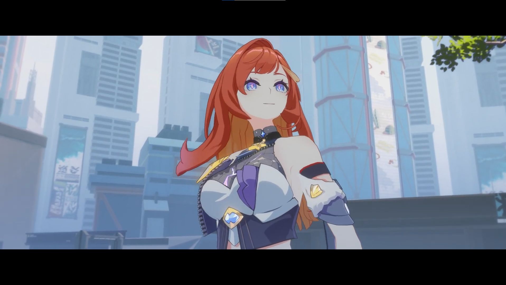 【官熟】《崩坏3日服》希娜狄雅「深空定锚·曙光」介绍动画(解说