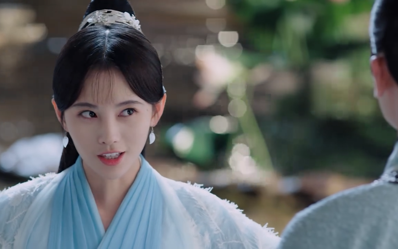 【古装/混剪】秦王吃醋,当着情敌面霸气宣誓主权,芸汐乐开了花