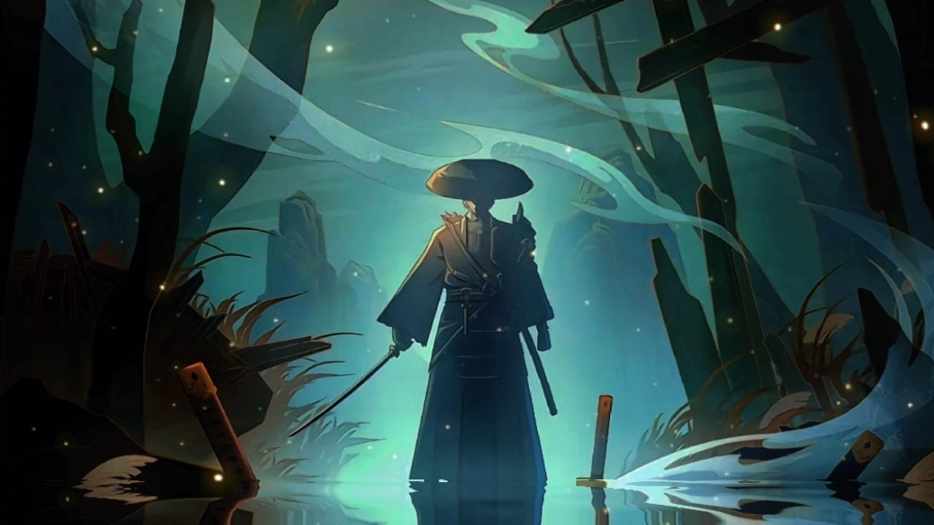 当我看到「漂泊佩恩」第一眼时!