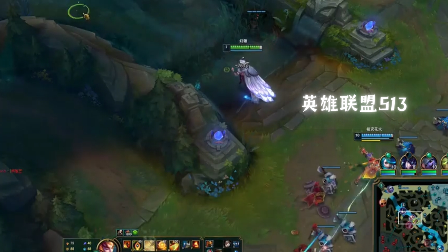 英雄聯盟s13:誰還記得當年的加里奧lol電子競技細節操作faker5