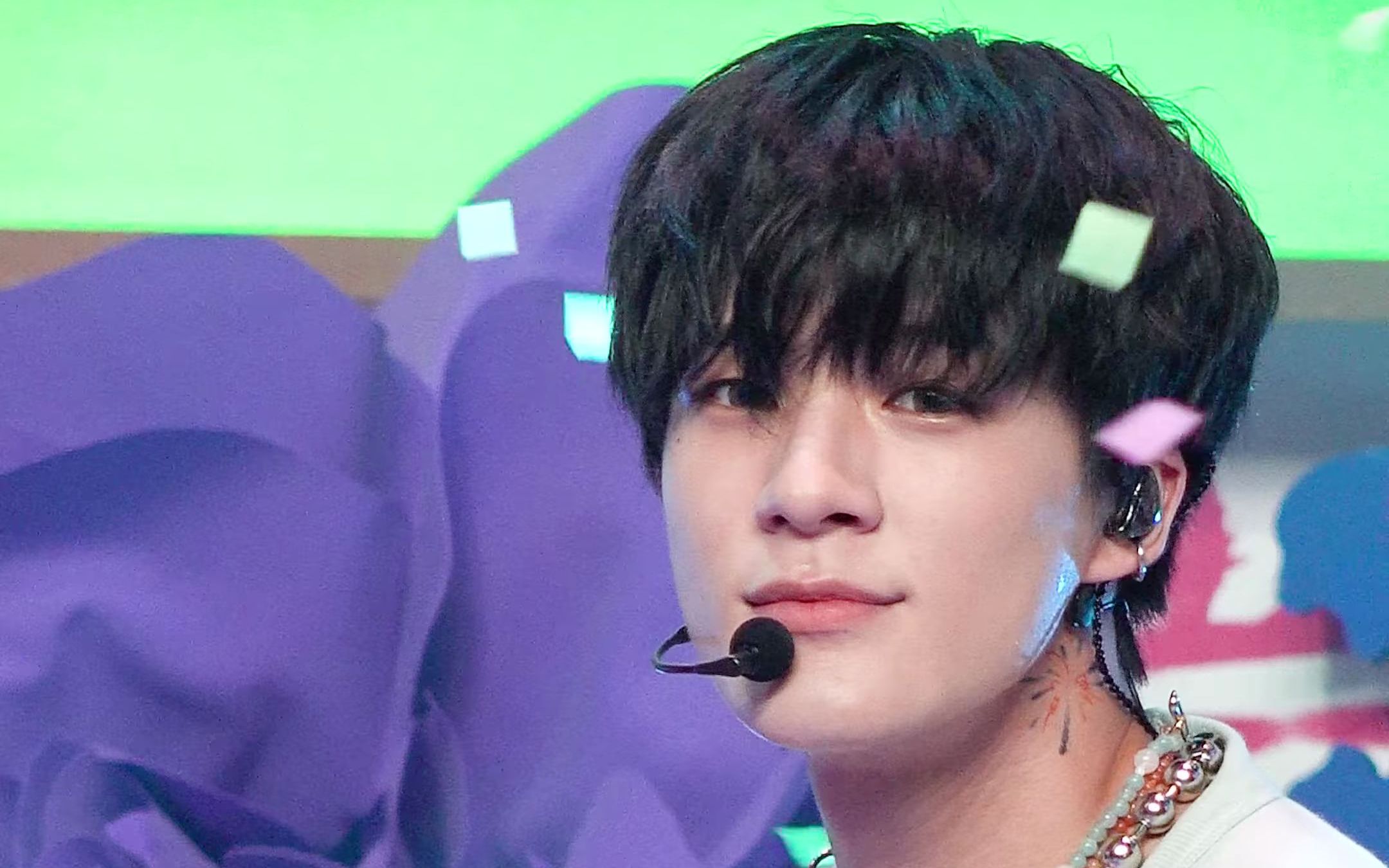 【nct 李帝努】hello future直拍