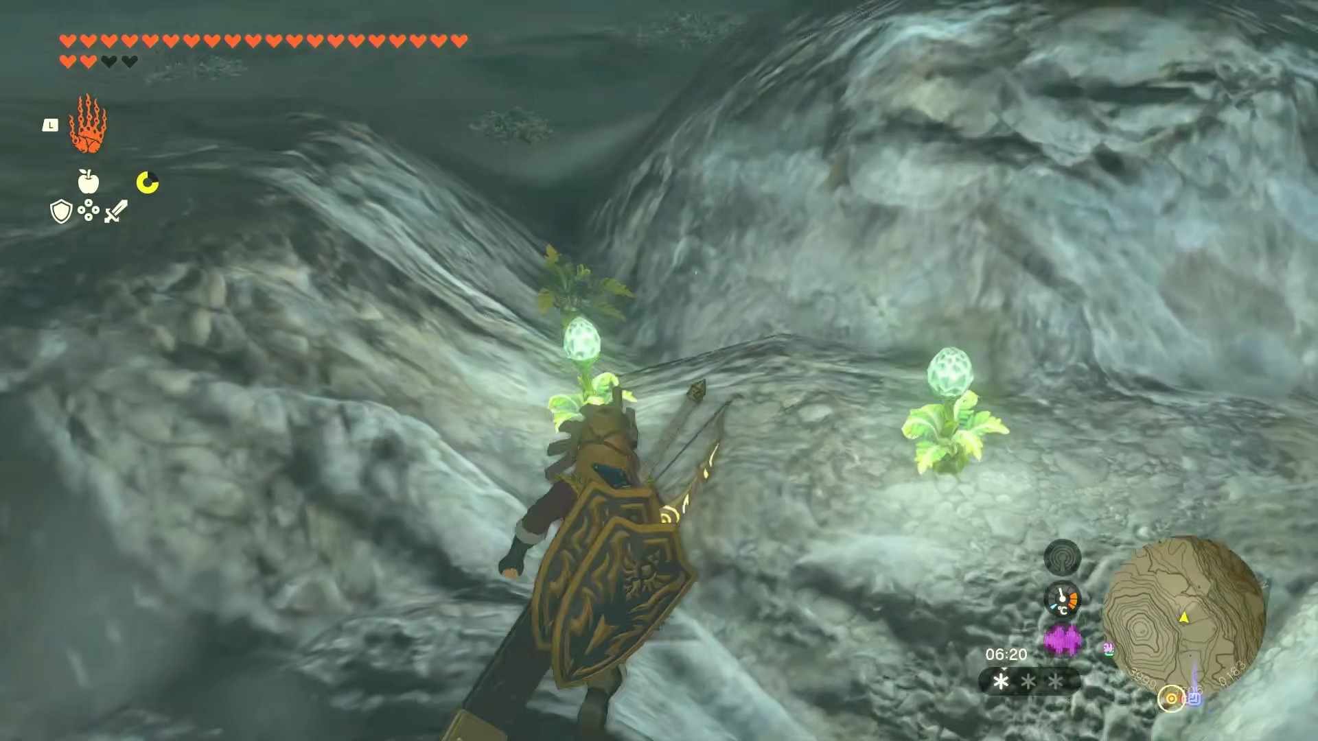 72.塞尔达传说2:王国之泪