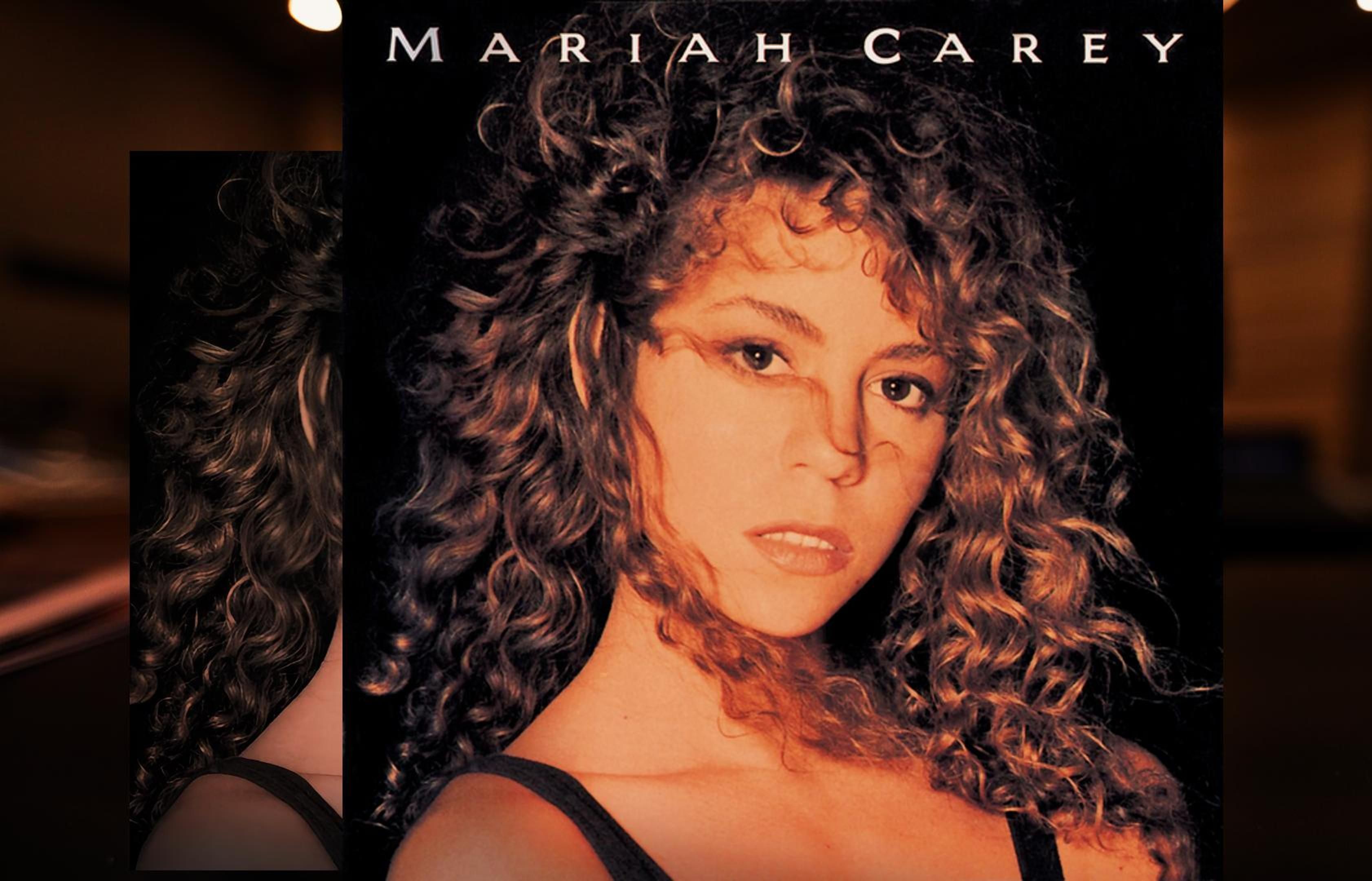 [图]「牛姐首专 1990年」Vision of Love - Mariah Carey 玛丽亚·凯莉 百万级装备试听【Hi-Res】