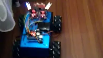 【机器人小车】基于Arduino的麦克纳姆轮避障小车