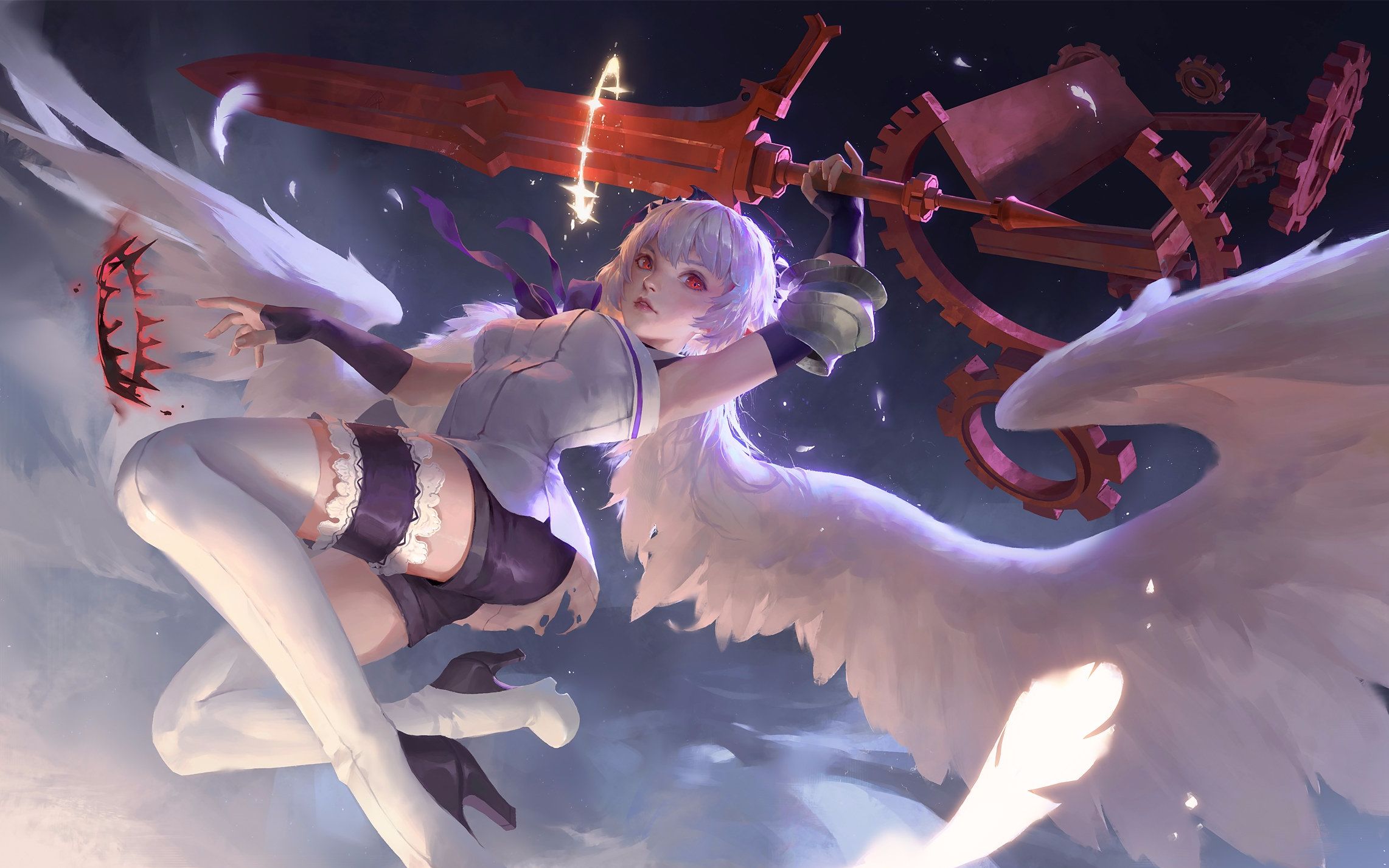 尼尔机械纪元8级芯片以及草原龙骑枪获得方法