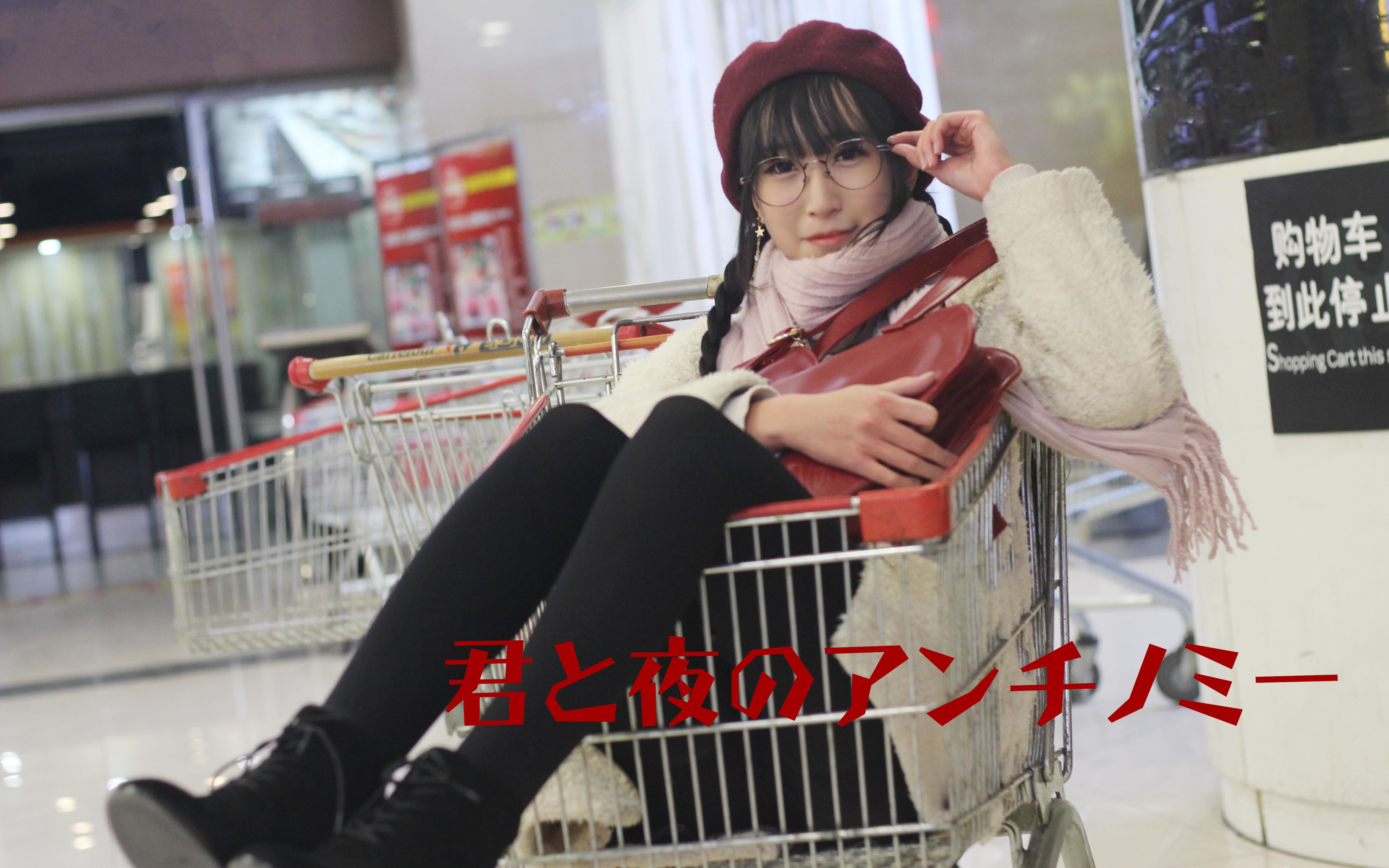 【灵姬rinki】你和夜的antinomy