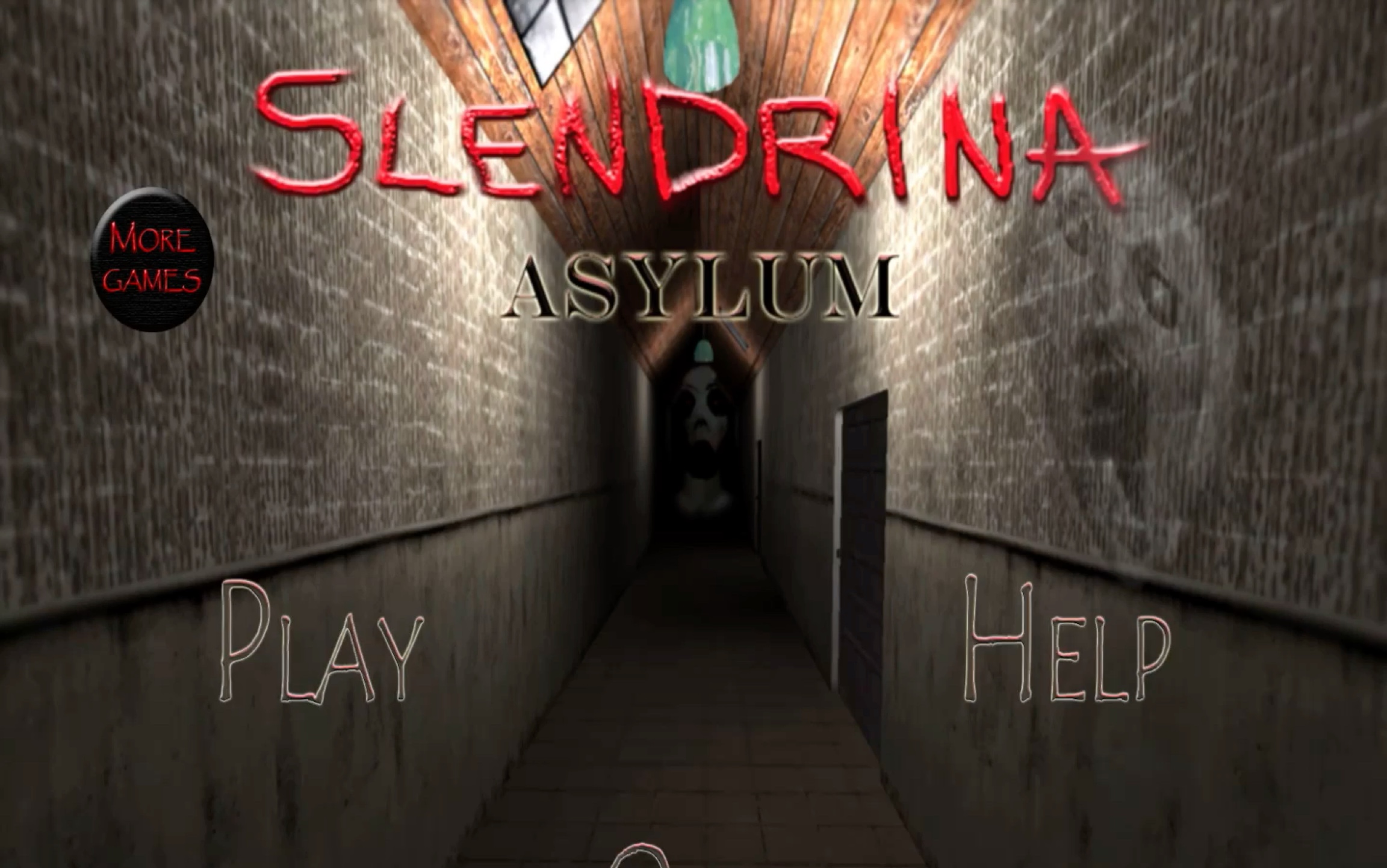 slendrina:asylum(兰德里纳河:庇护)(easy mode)