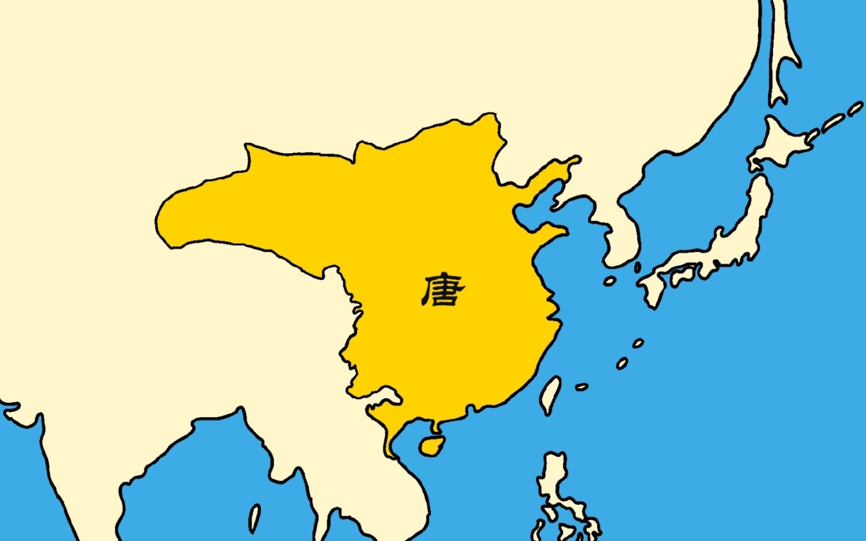 [图]【东方帝国】隋唐五代1.1李唐开国