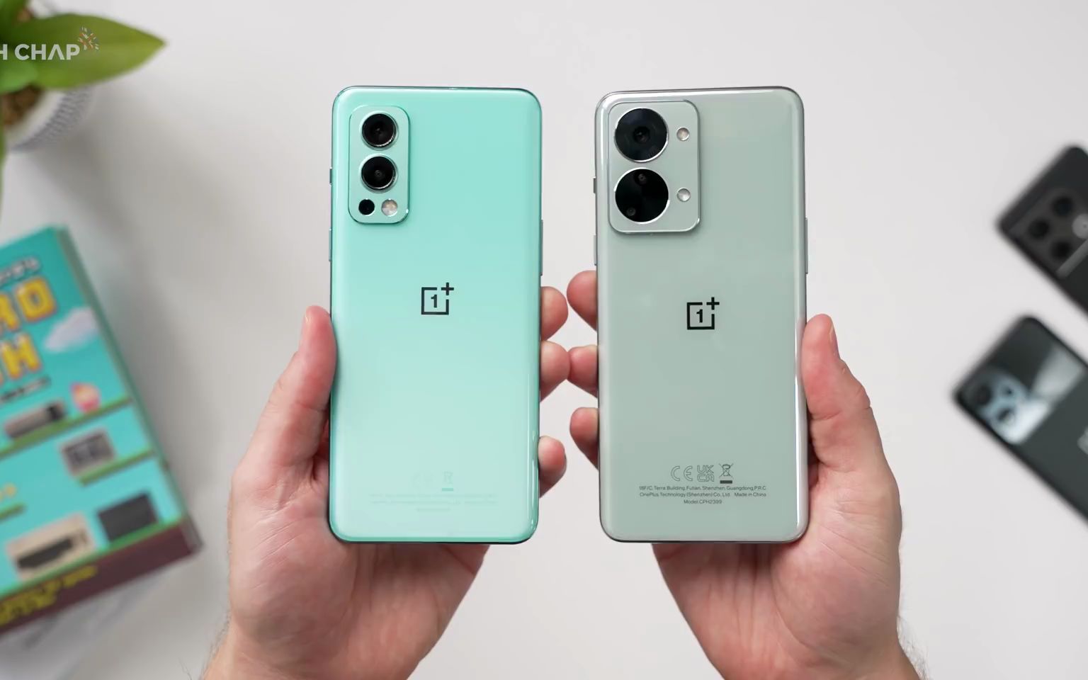 【手机测评】一加nord 2t 测评