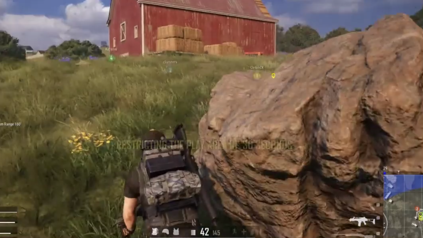 吃鸡行动2022鸡斯卡盛典:捡垃圾大王来了!