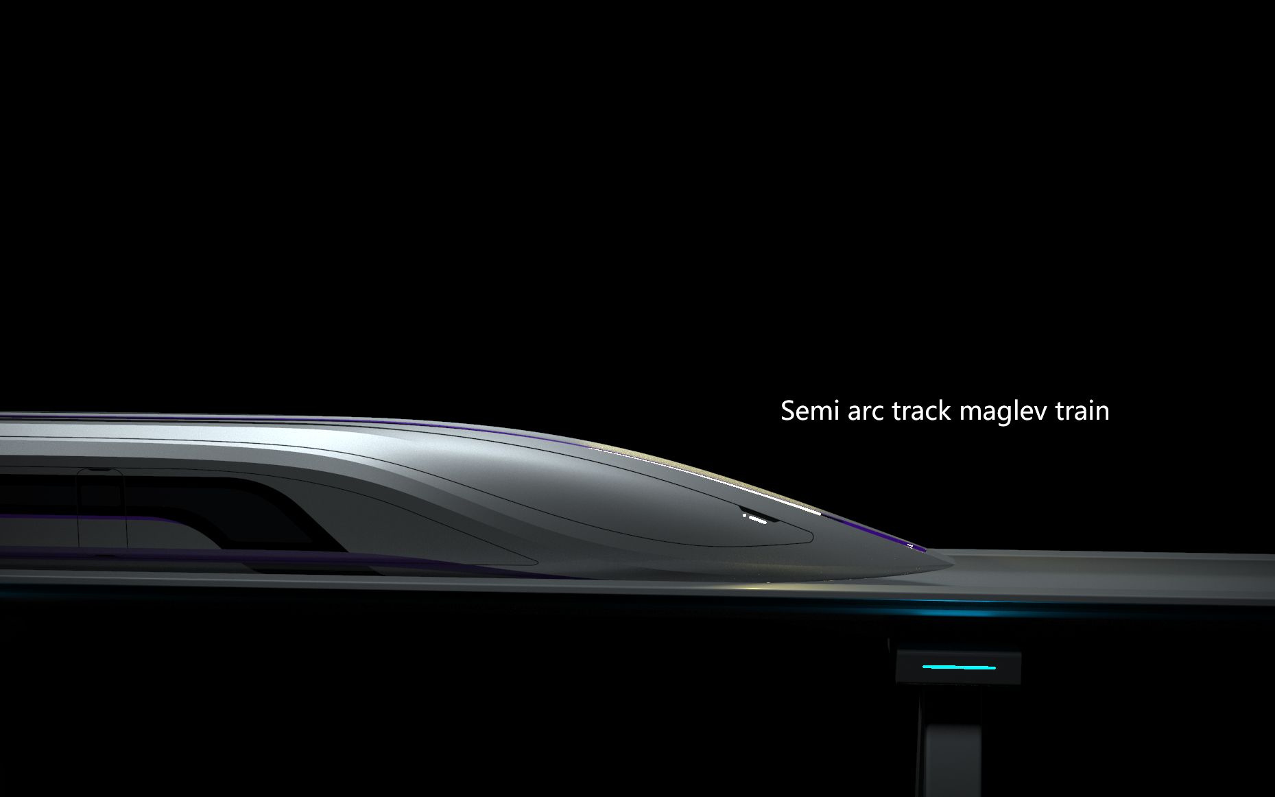 [图]graduation project：conceptual design of maglev train