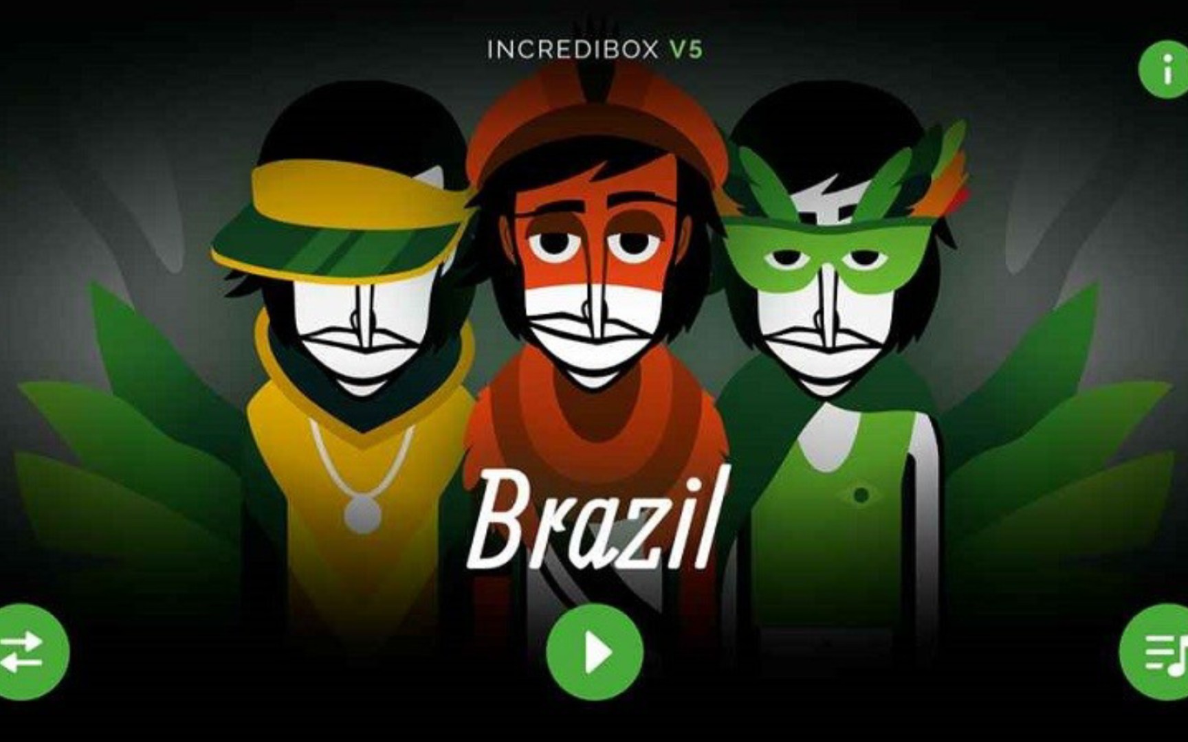 [节奏盒子]revelry