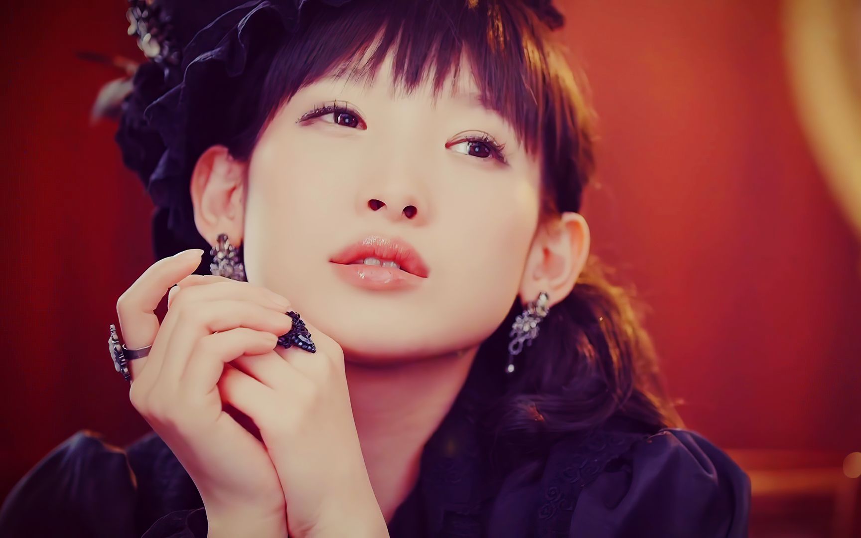 fripside《1983 -schwarzesmarken-》,南条爱乃演唱,岌岌可危,一触即