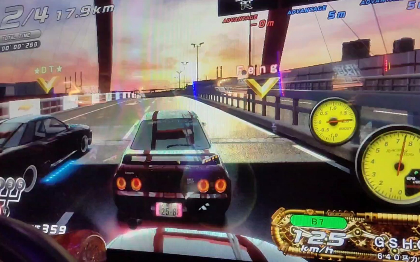 活动作品湾岸5dxplus如果卢本伟来打湾岸