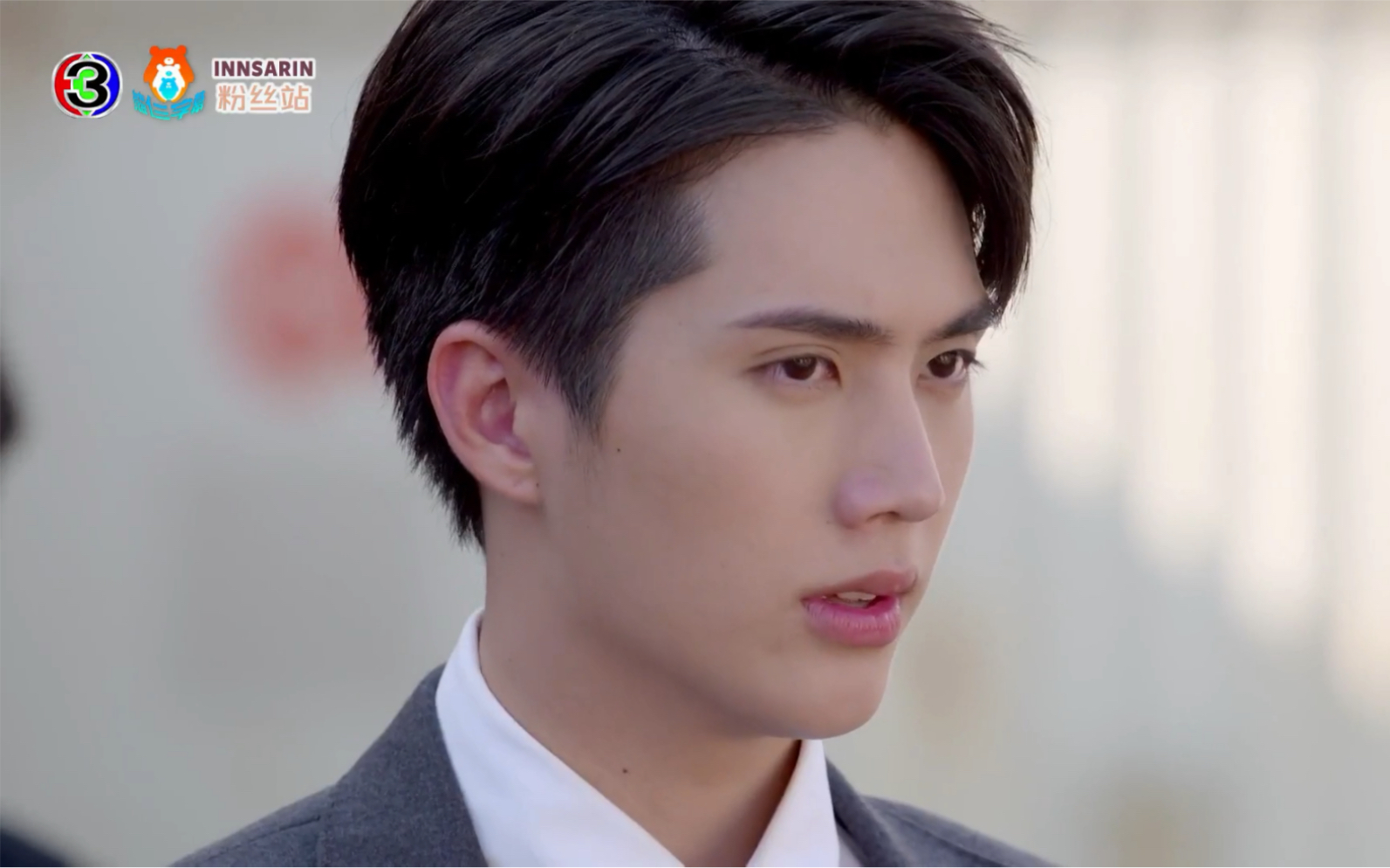 【影视剪辑】泰剧天际星峦 ep11|nika善意接受kiree的戒指 kiree和sky