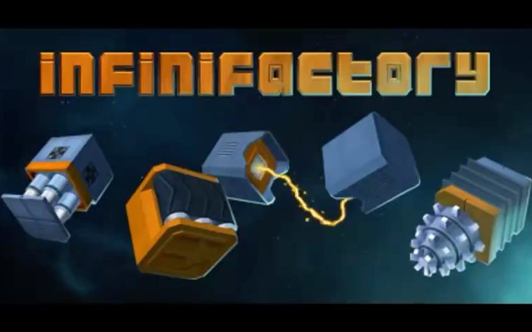 [图]infinifactory 无限工厂原声配乐