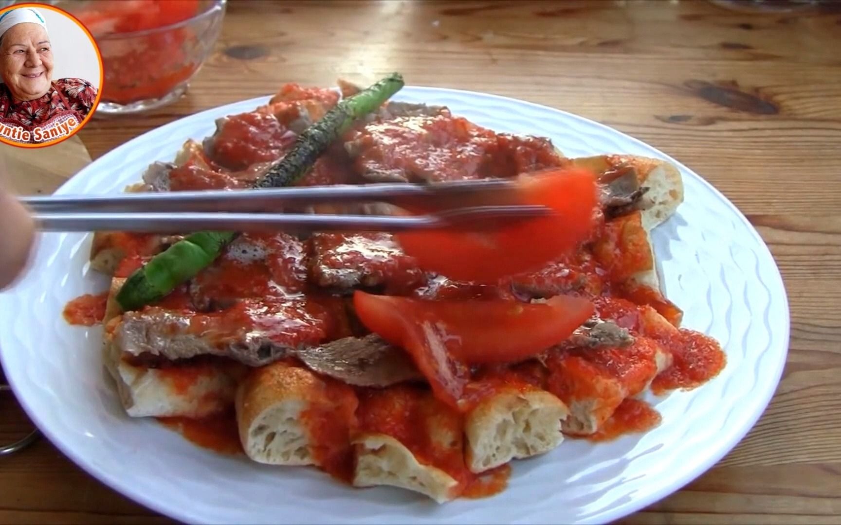 【精罗狂喜】 如何在家做一份罗马烤肉(turkish iskender kebab