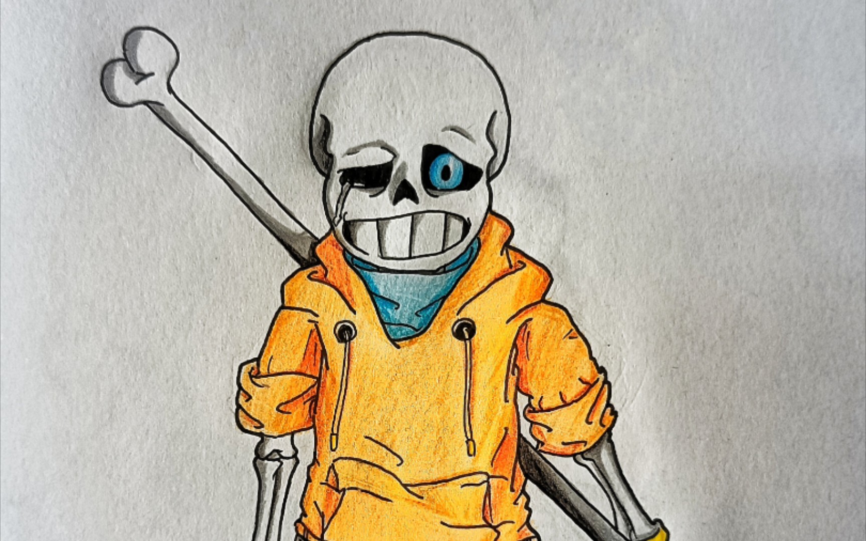 (代发)【distrust】sans手绘