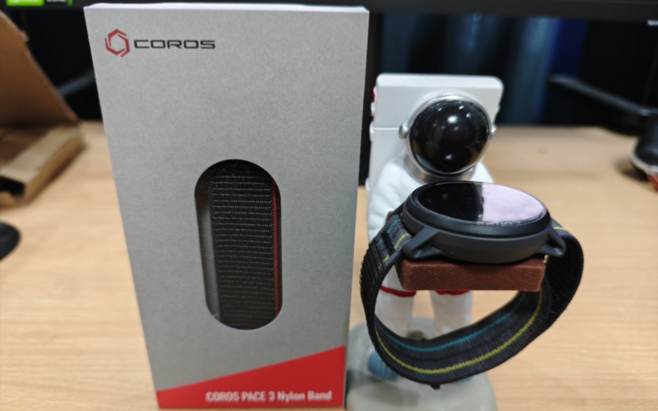 高驰pace3官方新年新款表带(首发缺货补偿)