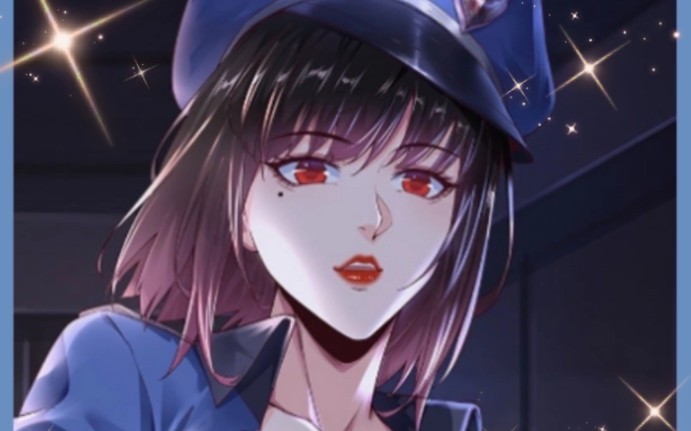 《从红月开始》第三话:这个靓女很靓嘛!