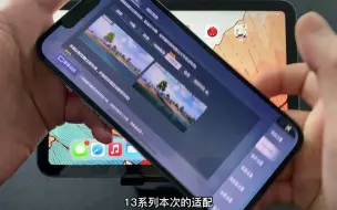 Download Video: 重磅消息，iPhone13终于适配90hz了