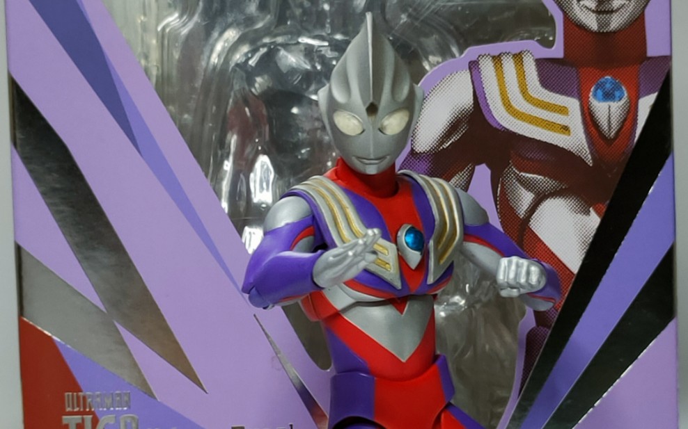 [海东测评]迪迦奥特曼act测评_哔哩哔哩_bilibili