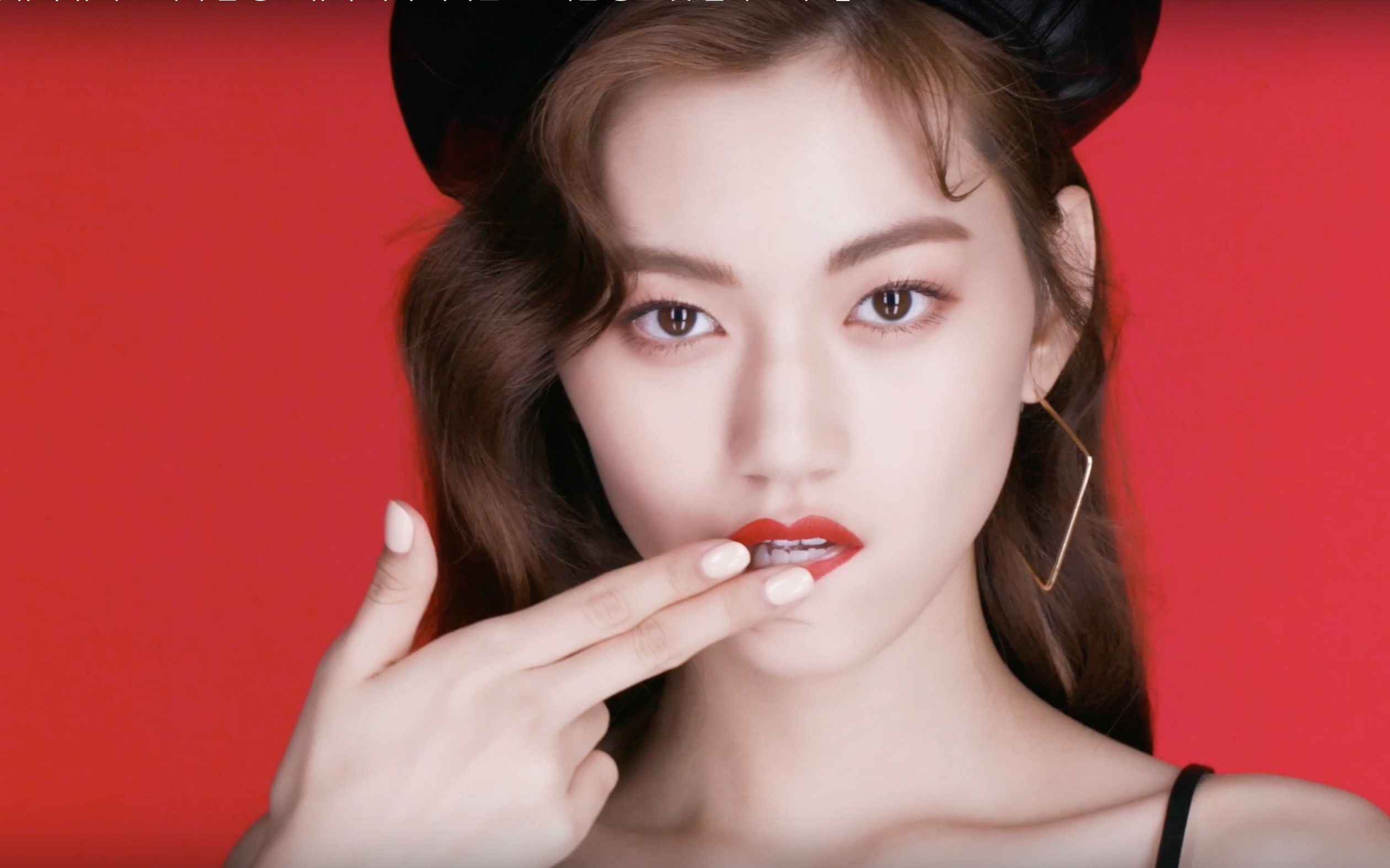 【金度延】美宝莲纽约代言广告 合辑_哔哩哔哩 (゜