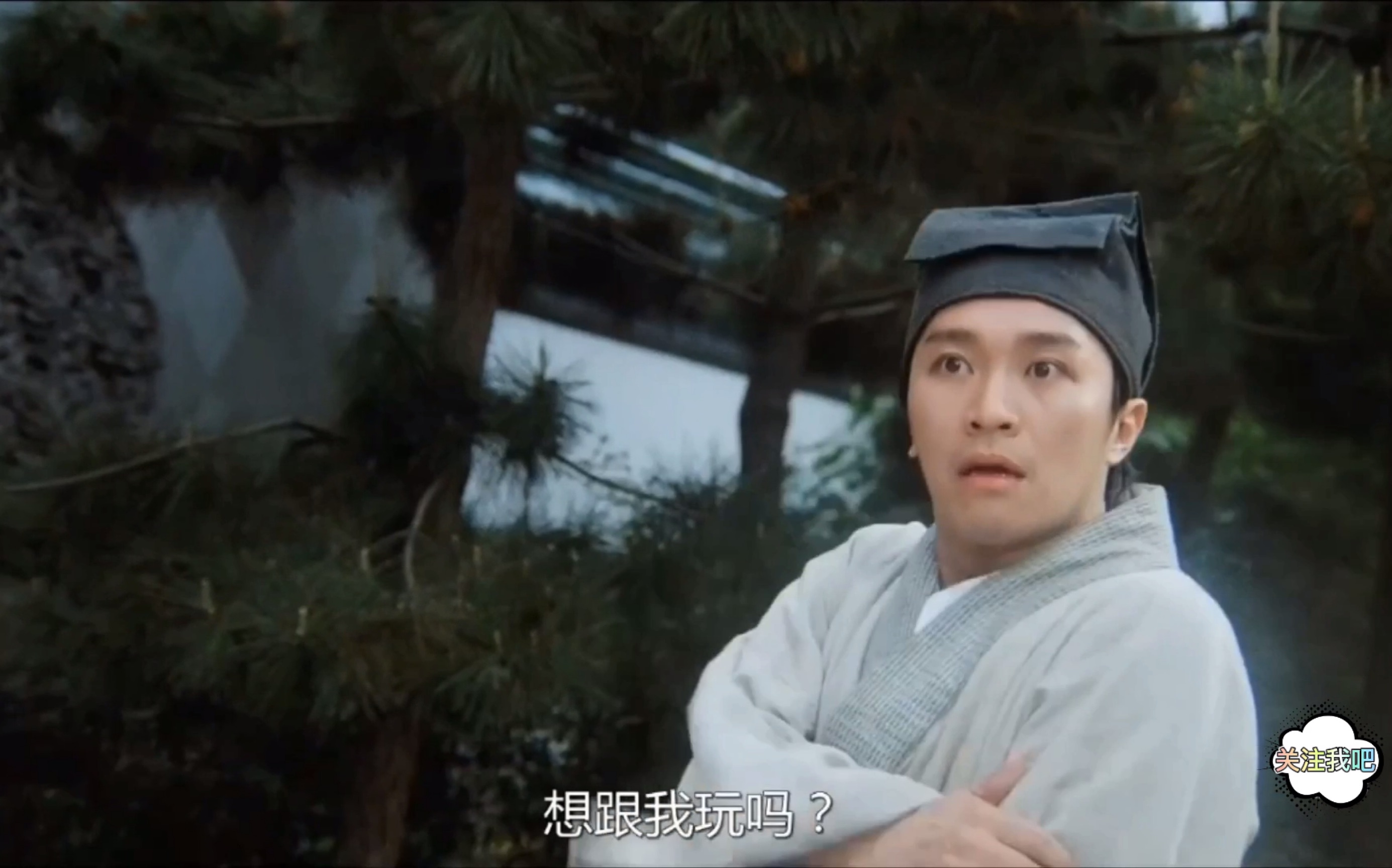 【唐伯虎点秋香】周星驰为进华府跟人搞笑比惨,过程太血腥啦