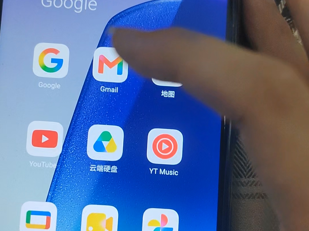 展示一下国外的手机