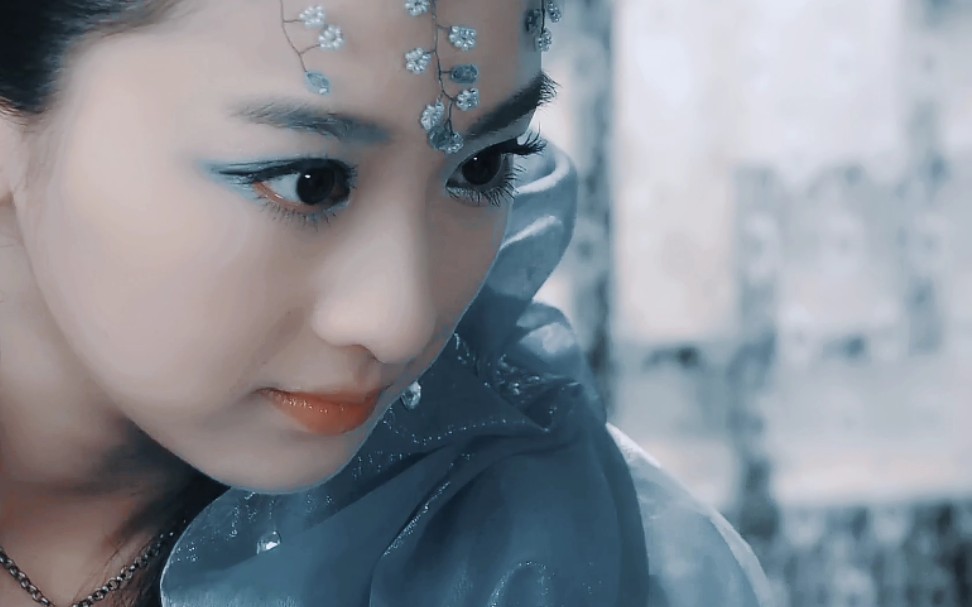 冷冰心 61 穆婷婷 61 谪仙 这是她演的雷剧里唯一一部质量较高的