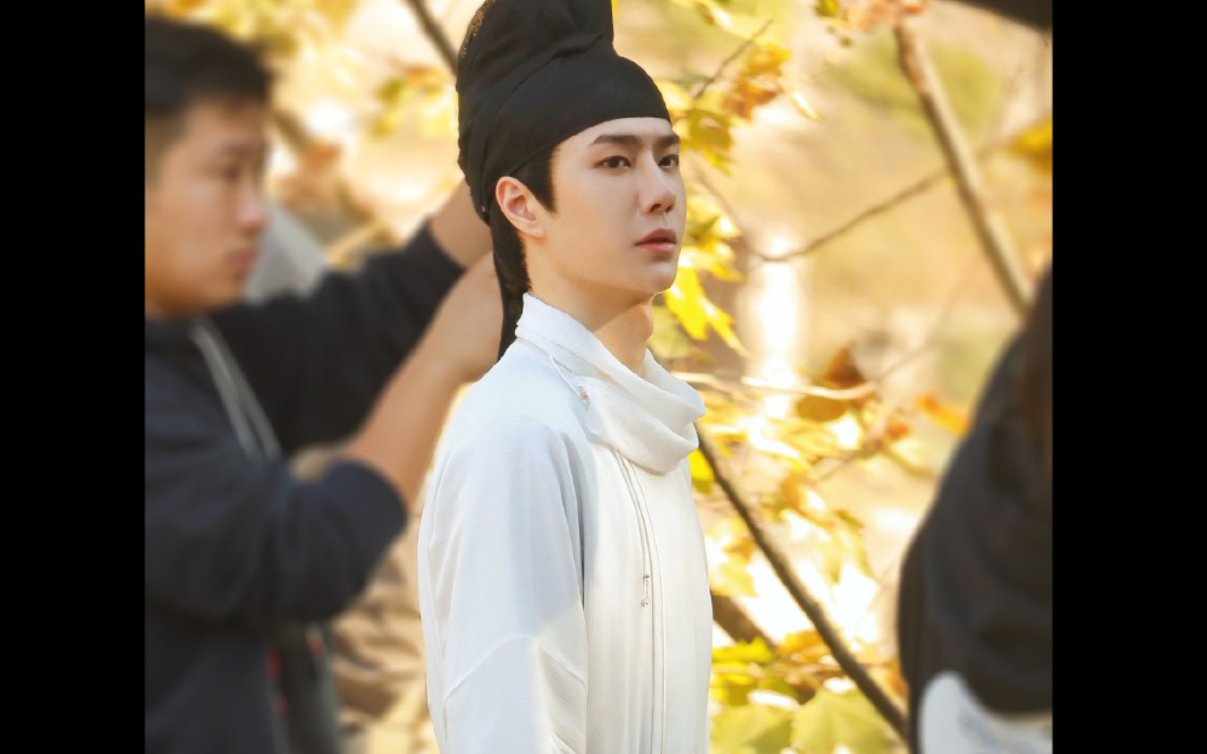 【王一博】风起洛阳剧照|谁家公子翩翩如画