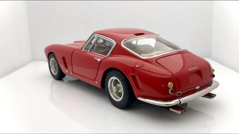 イエロー系配送員設置 Cmc 1 18 フェラーリ 250gt Swb 1961 未使用 未展示 ミニカー おもちゃイエロー系 34 103 Primrosenursery Com