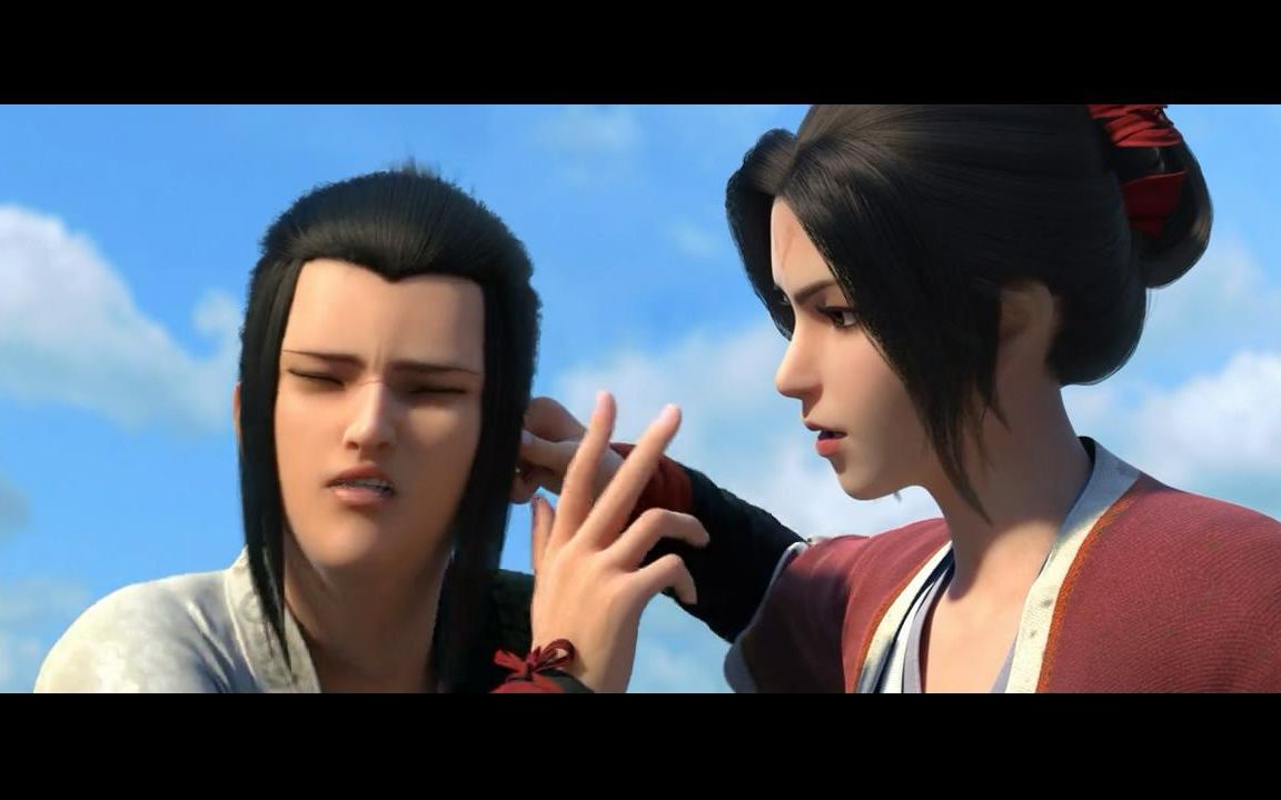 《风语咒》展现感人的伟大母爱