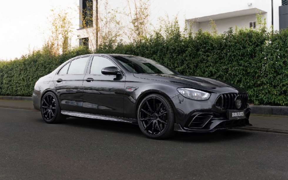 (补档)【2023巴博斯900 梅赛德斯-amg e63s】2023 brabus 900