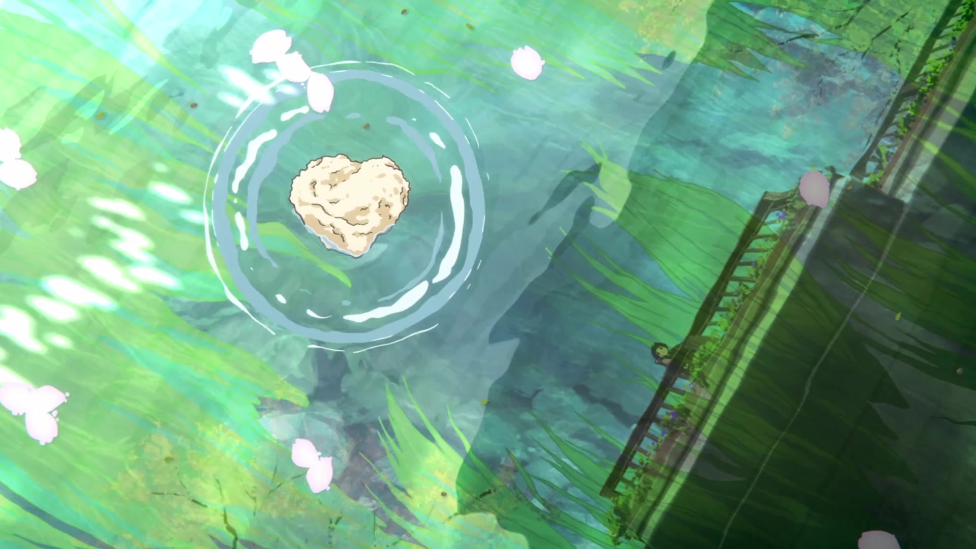 《声之形》七夕曝"坠入爱河"主题pv_哔哩哔哩_bilibili