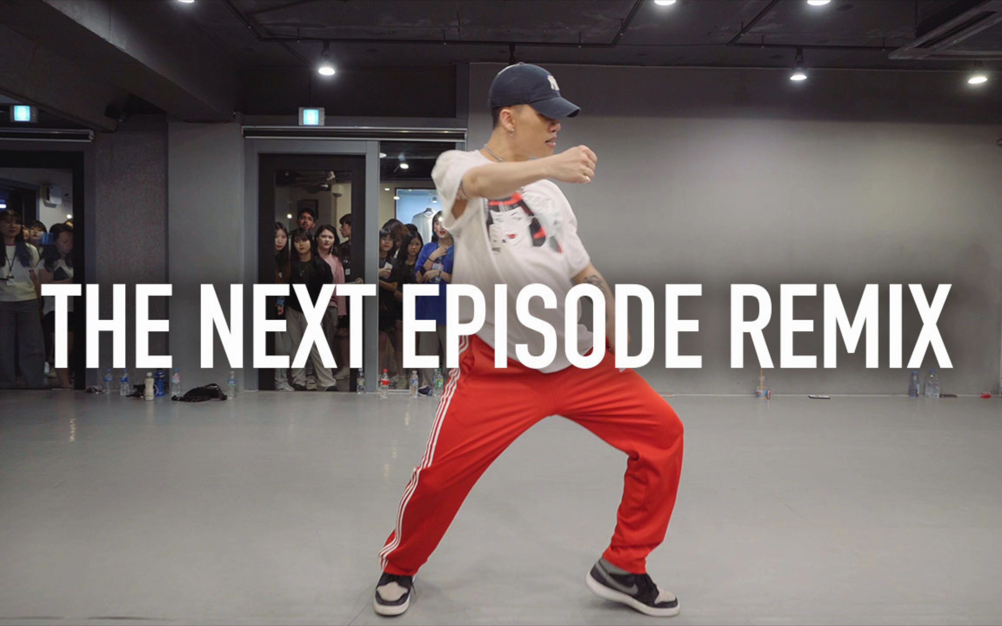 1mjinwooyoon编舞thenextepisodesanholoremix