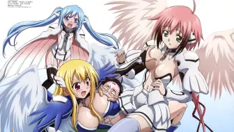 そらのおとしもの Ed2 岬めぐり 见月楚原 美名 Reinforce 中日双语字幕 哔哩哔哩 Bilibili